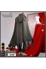 2XXT Cosplay Arknights Hoederers Cosplay Costume